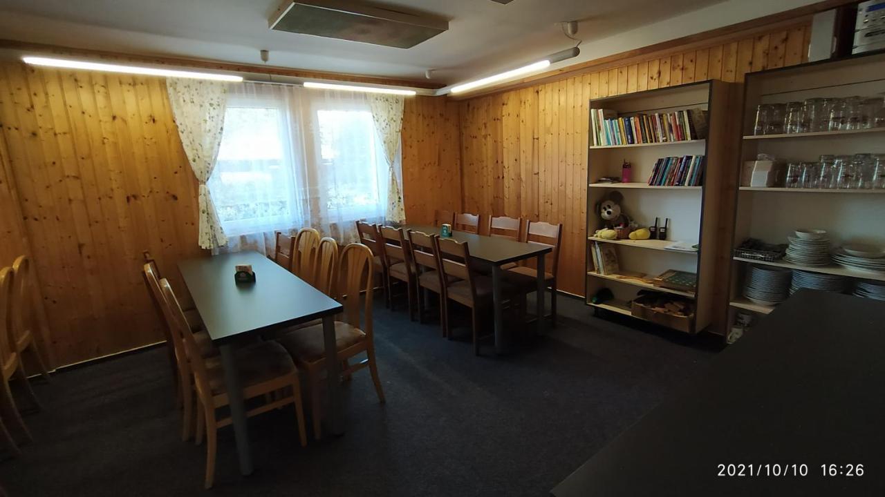 Mariánská Penzion U Rybnika מראה חיצוני תמונה
