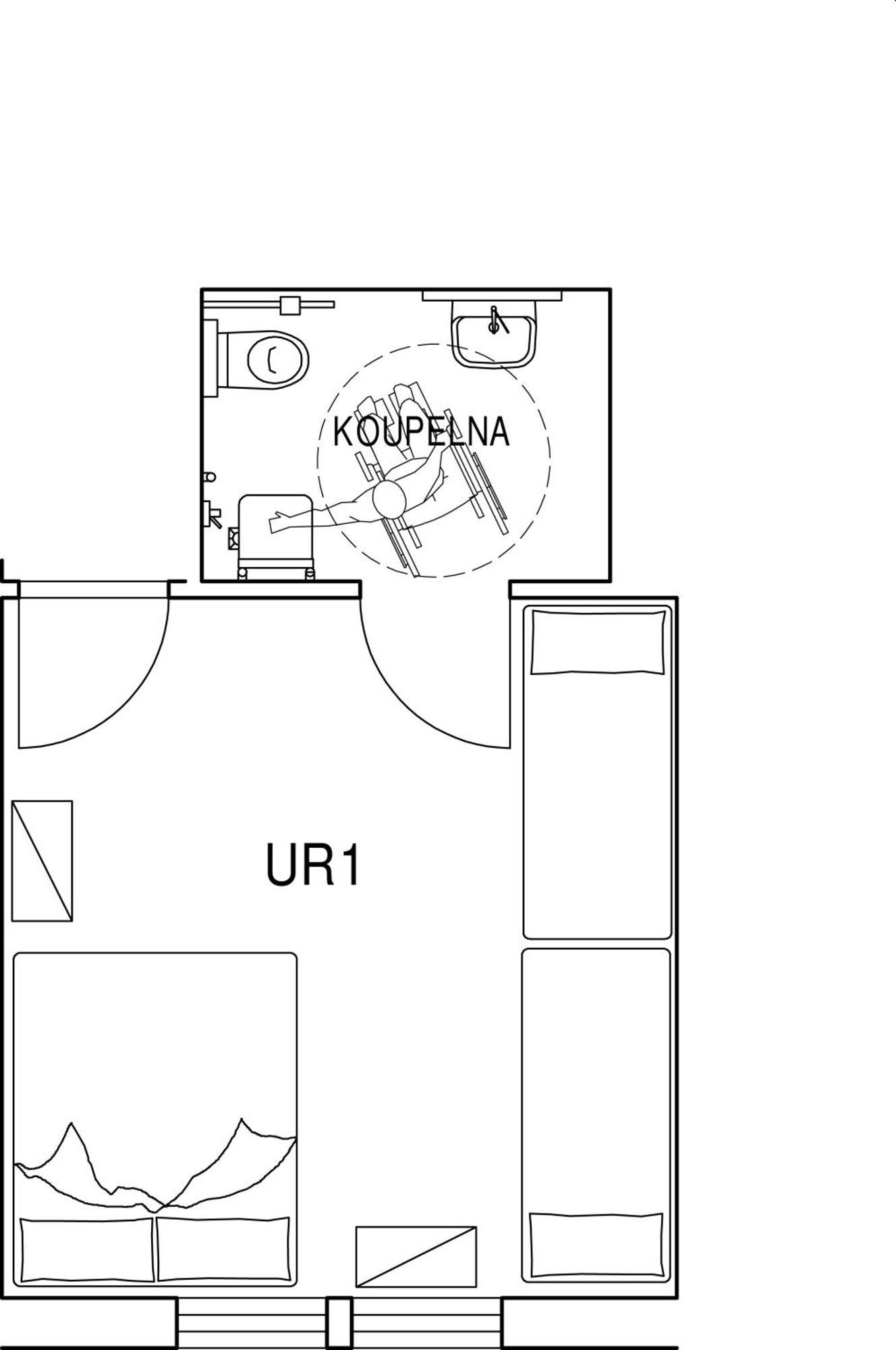 Mariánská Penzion U Rybnika מראה חיצוני תמונה