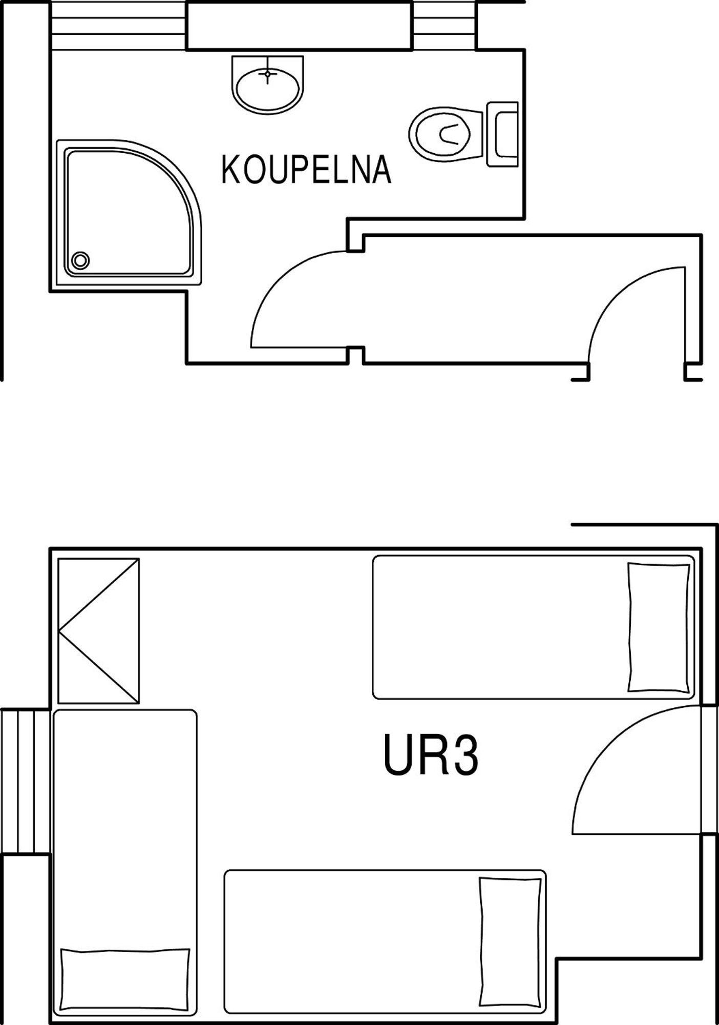 Mariánská Penzion U Rybnika מראה חיצוני תמונה